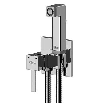 Смеситель Rossinka X25-53 гигиен душ