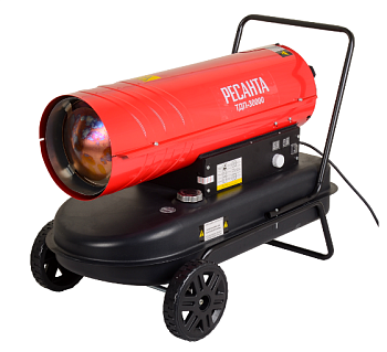 Тепловая дизельная пушка Ресанта ТДП-30000