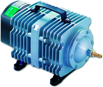 Компрессор HAILEA ACO 308 поршневой