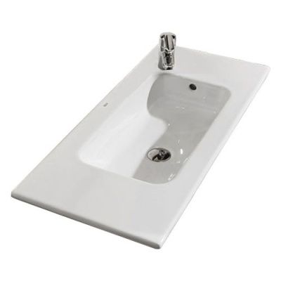 Раковина 60 см Roca Debba Unik (605х360х160) 32799H000Y