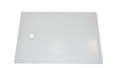 Поддон Esse IP1500 от 1500x1000х40, искусственный мрамор