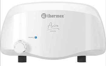 Водонагреватель проточный THERMEX Arion 3500 combi