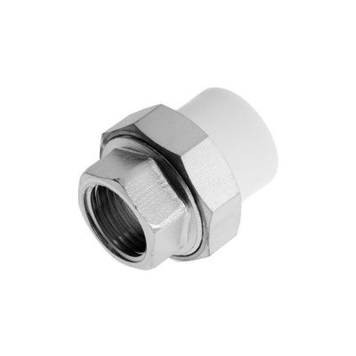 Муфта комбинированная разъемная BP 25х3/4" F 