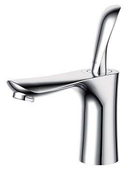 Смеситель д/раковины D&K Venice.Baciano DA1032141 хром 