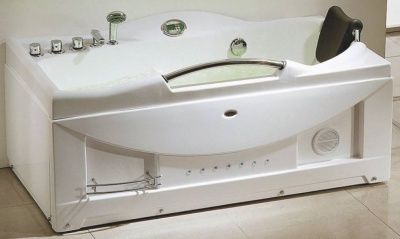 Ванна гидромассажная Golden Frog GF-809, 1580*850*650