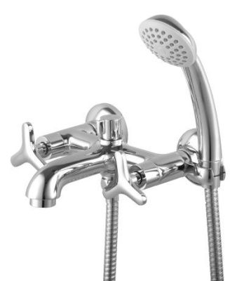 Смеситель для ванны Lemark LM1912C плюс Спирит