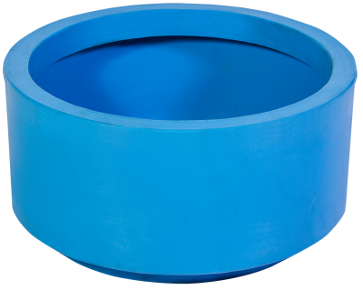 Доборное кольцо ДК30 колодца септика (d70х30)