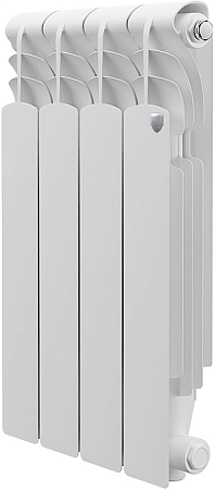 Радиатор алюминиевый Royal Thermo Revolution 500 A (4 сек) 