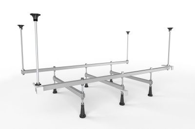 Каркас для ванны Метакам Grace 1300*700