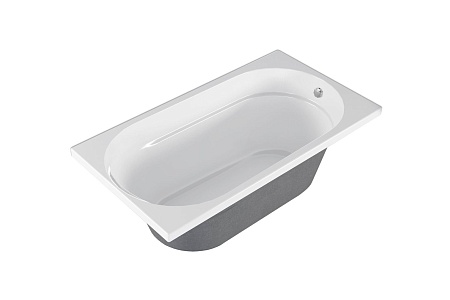 Ванна акриловая Метакам Grace 1300*700*470
