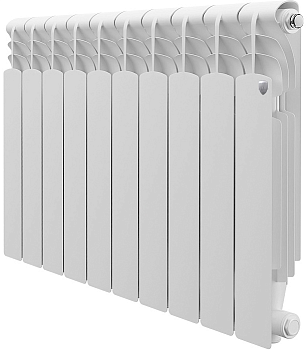 Радиатор алюминиевый Royal Thermo Revolution 500 A (10 сек)