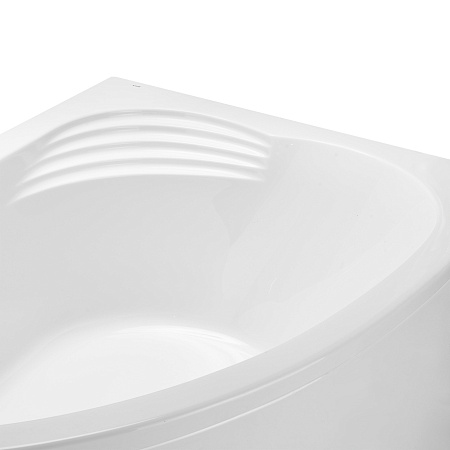 Ванна акриловая Roca Merida 170*100, правая, ассиметричная, белая (ZRU9302993)