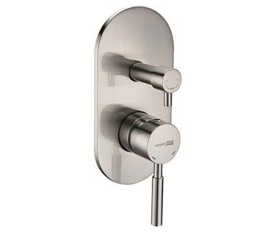 Смеситель д/душа Wasserkraft Wern 4241
