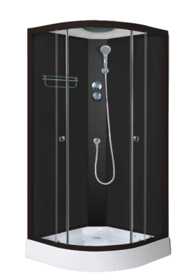 Душевая кабина Golden Frog B90A, 900*900*2150