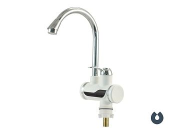 Кран-водонагреватель Unipump BEF-012-02, проточный, 3 кВт 