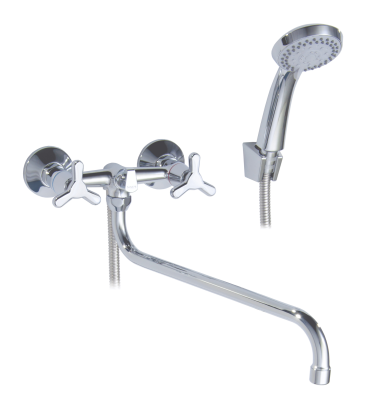 Смеситель для ванны SWES VENTA 2YBES6 (0373)