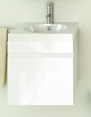 Тумба Sanita Luxe RINGO подвесная