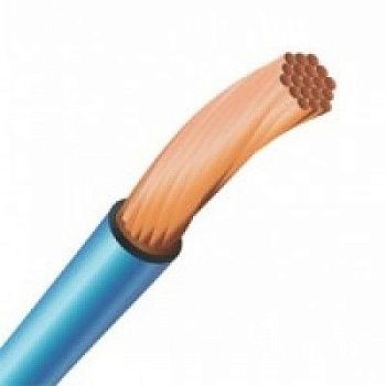 Кабель ПуГВ 1*2,5 синий
