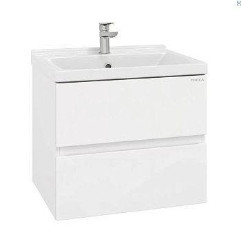 Тумба Onika Эвада 60 с умывальником Миранда-60