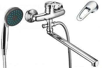 Смеситель для ванны AquaDV 600-351/352/353/354/355/356