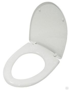 Сиденье д/унитаза 