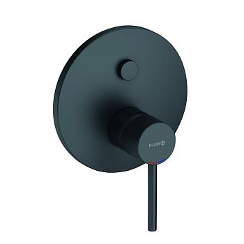 Смеситель KLUDI BOZZ 386593976 для ванны и душа встраиваемый внешняя часть с авт. переключателем