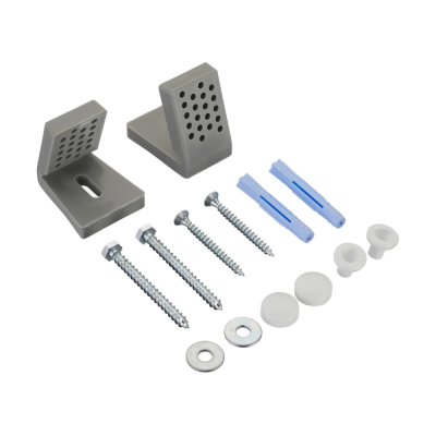 Комплект крепежа санитарного компакта скрытый