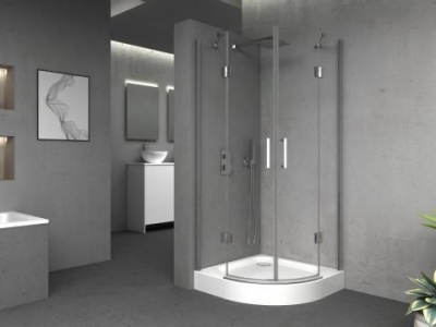 Душевое ограждение Golden Frog GF-6K1025, 900*900*2000