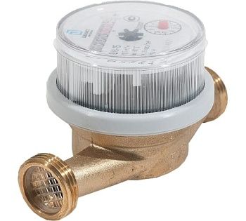 Счетчик д/воды универс. Декаст ОСВУ-15 110 мм