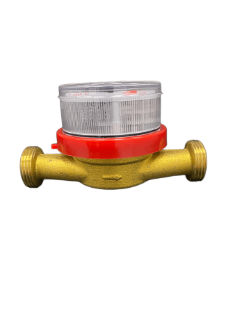 Счетчик для воды СВУ-15, 1/2, универсал без штуцеров