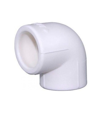 Уголок ППР 25*90°