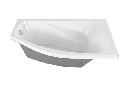 Ванна акриловая Метакам Venta правая 1500*900*445