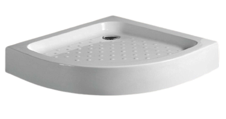 Поддон акриловый ZILI DO ВУЛКАН K-T08 НП 900*900*135мм в сборе (выдерживает 300кг)