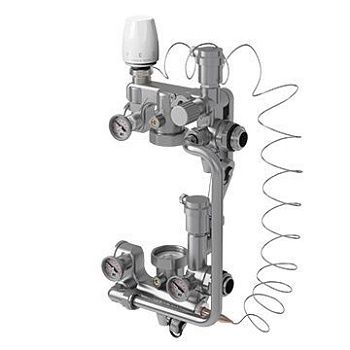 Нососно-смесительный узел Royal Mix RTE 14.180, 180мм