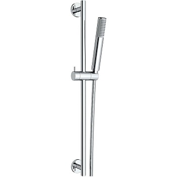 Душевая стойка Koller Pool Round RNSR01, хром