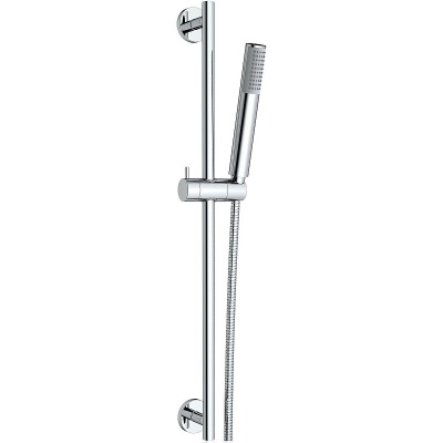 Душевая стойка Koller Pool Round RNSR01, хром