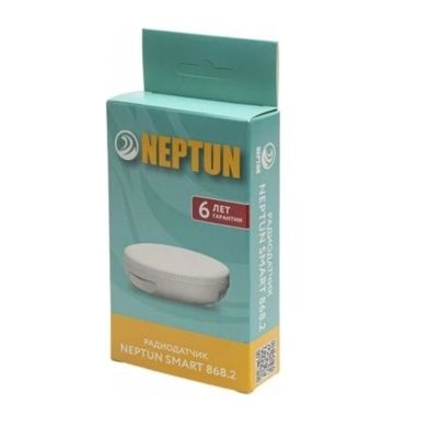 Датчик контроля протечки воды Neptun Smart 868.2 беспроводной