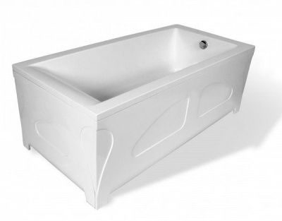 Ванна из литьевого мрамора Дельта (1800*800*460) без ножек
