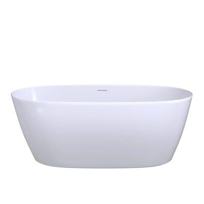 Ванна из литьевого мрамора LOFO Solid Surface (170*80),матовый