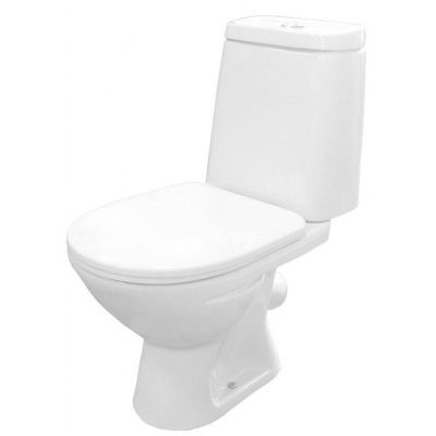 Унитаз-компакт ROSA Сканди Люкс кос вып, микролифт