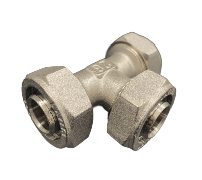 Тройник МП TT26-26-26 Lavita (5 шт/уп)