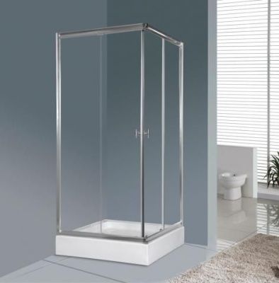 Душевой угол Golden Frog SRGF-094M, 800*800*1950 н/п