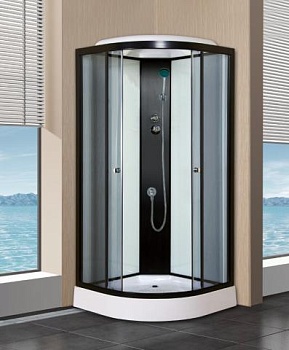 Душевая кабина Golden Frog K100A, 100*100*215