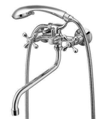 Смеситель для ванны Lemark Promotion LM6041C