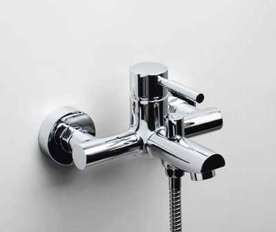 Смеситель д/ванны Wasserkraft Main 4101