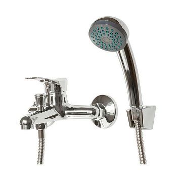 Смеситель для ванны Frap F3014-B, хром