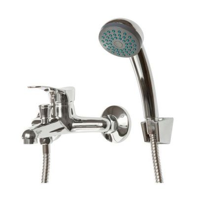 Смеситель для ванны Frap F3014-B, хром