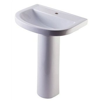 Умывальник Rosa Стандарт с пьедесталом