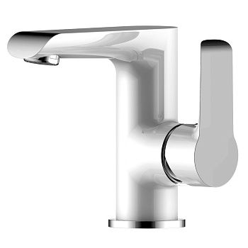 Смеситель д/умыв Rossinka W35-11 одноручный