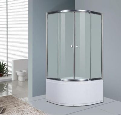 Душевой угол Golden Frog SRGF-091, 800*800*1950, высокий поддон